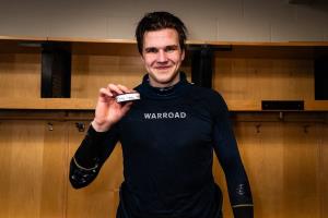 Братья Алексей и Илья Протасы оба отметились голами в одном матче НХЛ!